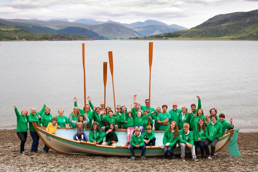 Rowporty worlds team